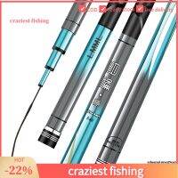 Minglun Ji fishing rod hand rod platform fishing rod 6H19 adjustment 5H28 adjustment high carbon fishing rod