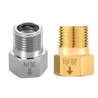 1/2 BSP Female Male Thread Brass One Way Non-return Check Valve for Water Tank Water Heater Toilet