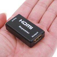 【Big-promotion】 ODM Auto Parts HDMI เป็น HDMI เครื่องขยายเสียงตัวต่อขยาย HDMI 130FT ขนาดเล็กความละเอียด1.65กิกะบิต1080P