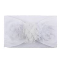 Ready Stock Baby Headband Cute Soft Nylon Baby Hair Fashion Accessories