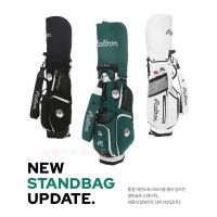 Malbon 2022 Golf Stand Bag ถุงขนมกอล์ฟรวม2ปก