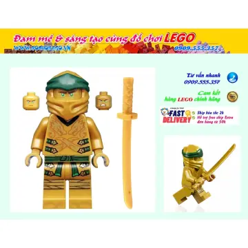 Lego Ninjago Lloyd Golden Giá Tốt T09/2023 | Mua Tại Lazada.Vn