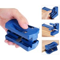 Wood Side Edge Trimmer Wood Side Banding Cutter Machine Double Edge Trimmer for Plastic PVC Plywood Manual Woodworking Tools