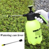 Portable Pressure Hand Operated Garden Spray Bottle Kettle Pressurized Sprayer Gardening Tools Spray Pot Accessories Long Nozzle