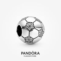 Official Store Pandora Sparkling Soccer Charm