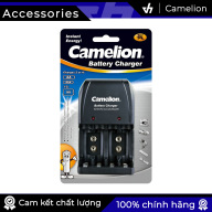 Sạc pin Camelion BC-0904 - Sạc được pin AA AAA Pin vuông 9V thumbnail