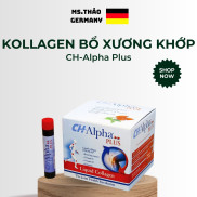 Kolalen hydrolysing ch-alpha plus 30 German domestic tube