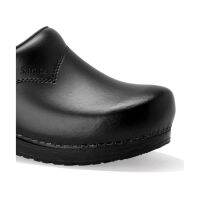 ORIGINAL Sanita San-Flex Closed Clog (OB Protection Class) Black - -2