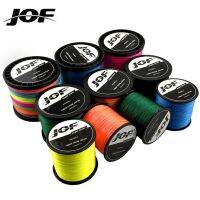 JOF 4 Braided Fishing Line Length:1000M 500M 300M  Diameter:0.11mm-0.70mm size:10-120lb Japan PE braided line Floating Line Fishing Lines