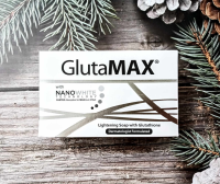 GlutaMax Lightening Soap with Glutathione and Nano White Technology 135g.