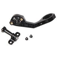 Andoer 25.431.8Mm Out-Front Bike Mount สำหรับ Garmin Edge 1000800810200500510สำหรับ GoPro