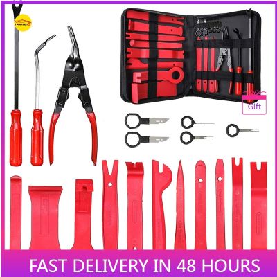 Automobile Interior Disassembly and Assembly Tool Set Door Panel Interior Buckle Rocker Screwdriver