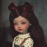 (ร้อน) แองเจิล16 BJD ตุ๊กตาไวรา fullset 27.3เซนติเมตรอะนิเมะรูป yosd เรซิ่นเพื่อ DIY ของขวัญเล็กๆน้อยๆเด็กน่ารักสมจริงน่ารักตุ๊กตาเด็ก