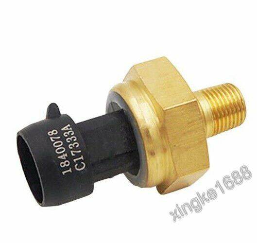 Exhaust pressure feedback sensor suitable for international NV T444E