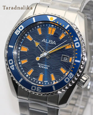 นาฬิกา ALBA Gent Quartz Sport Active AS9R67X1