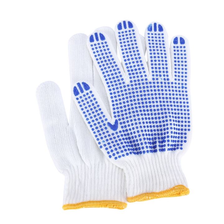 labor-protection-yarn-gloves-cotton-thread-dispensing-non-slip-beaded-site-driver-repair