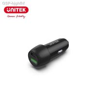 Hjghfhf UNITEK 38W เครื่องชาร์จประเภท C 20W ชาร์จ USB QC 3.0ตัวชาร์จไฟสำหรับ iPhone เร็ว15 14 13 S21