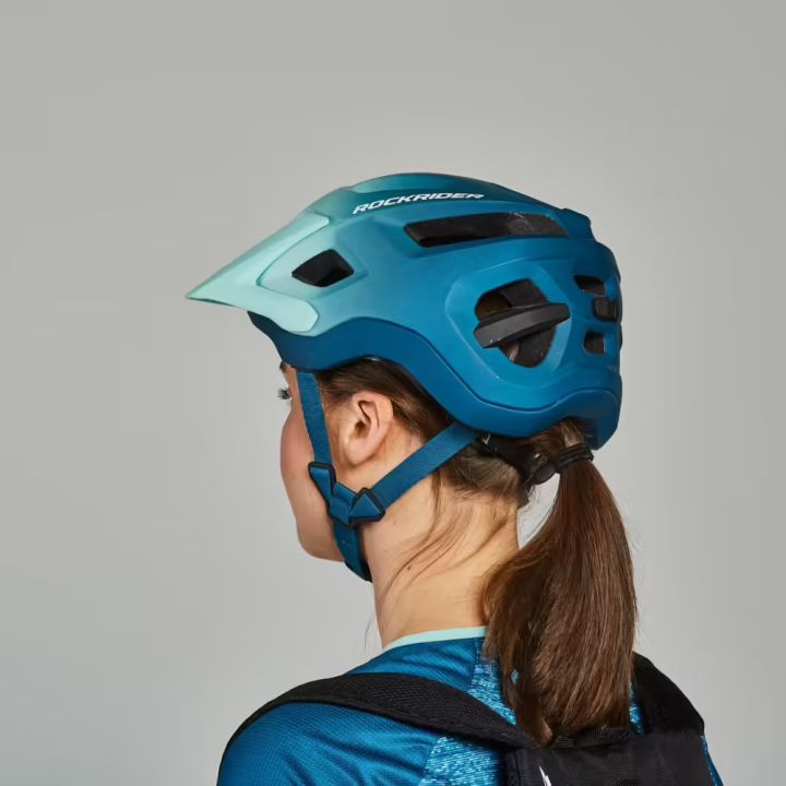 พร้อมส่ง-หมวกกันน็อคจักรยานเสือภูเขา-mountain-bike-helmet
