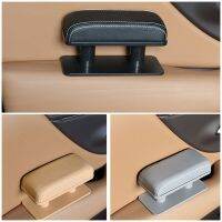 Car Armrest Left Elbow Support Universal Adjustable Anti-fatigue Pad Cushion Relieve Drivers Arm Fatigue