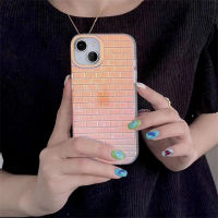 Classic retro luxury high sense IMD brick grain element Applicable to Apple mobile phone14 13 12 11 Pro Max Phone Cover Holder Shell Case Iphone Mobile Case Holder Cover Shell