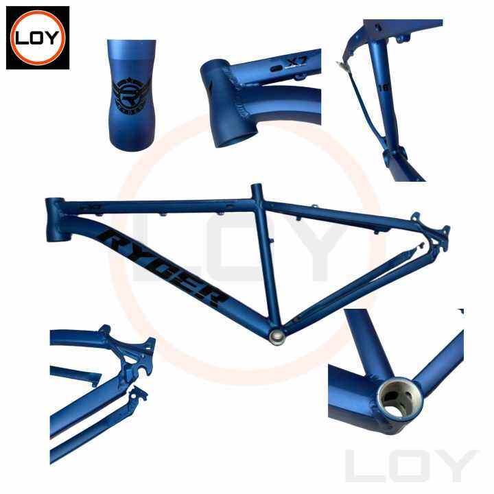 internal cabling mtb