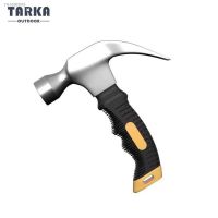 ►✜ TARKA Portable Mini Claw Hammer Tent Pegs Stakes Puller Mallet Lightweight Pocket Camping Hammer Outdoor Tent Gadget Accessories