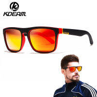 【cw】KDEAM nd New Polarized Glasses Men ishing Glasses Sun Goggles Camping Hiking Driving Eyewear Sport Sunglasses