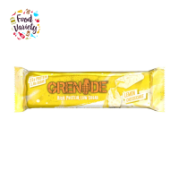 Grenade Carb Killa High Protein Bar Lemon Cheesecake 60g เเกรเนต โปรตีนบาร์ ชีสเค้กมะนาว 60กรัม