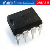 10pcs/lot NJM2120D JRC2120D NJM2120 2120D 2120 DIP-8 In Stock