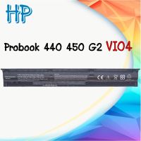 Battery Notebook HP Probook 440 450 G2 Series : VI04 4Cells แบตเตอรี่ เอชพี