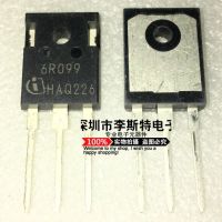 5pcs 6R099 IPW60R099CP TO-247  31A 650V