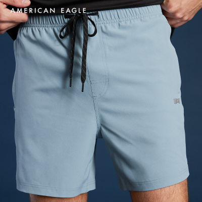 American Eagle 24/7 Training 6" Short กางเกง เทรนนิ่ง ผู้ชาย ขาสั้น  (EMSO 013-7520-408)