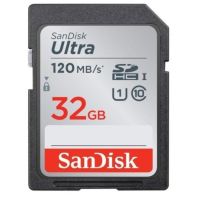 Sd Sandisk Ultra 32Gb 120Mb ของแท้