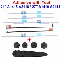 เทปกาวติดหน้าจอแสดงผล Lcd ชุดเปิดเครื่องมือสำหรับแอปเปิ้ล Imac 21.5 "A1418 A2116 27" A1419 A2115