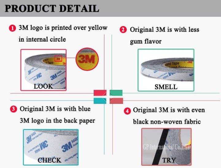 original-3m-9448ab-black-double-sided-sticky-tape-for-samsung-htc-iphone-ipad-phone-tablet-camera-touchscreen-lcd-glass-1mm-25mm