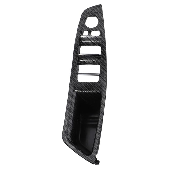 7pcs-drive-rhd-for-5-series-f10-f11-car-interior-door-handle-inner-panel-pull-trim-cover-armrest