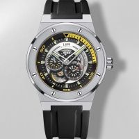 นาฬิกาข้อมือหรูแบรนด์ดังปี2023สำหรับผู้ชายแบรนด์ดัง Bumblebee แบรนด์ดังสำหรับผู้ชายญี่ปุ่นยาฬิกาข้อมือชาย5บาร์
