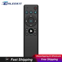 M5 Remote Control Long Battery Life Enhance Your Entertainment Android Tv Box Remote Control Infrared Learning Remote Control