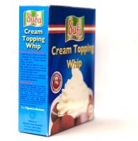 CREAM TOPPING WHIP (SAFA) ครีมท็อปปิ้งวิป 78gm.