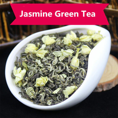 Chinese Premium Jasmine Aroma Green Tea New Loose Leaf Jasmine Flower Tea Health
