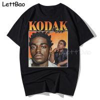 Kodak Black Tshirt Tee Hop Graphic Print Clothing T Shirt 100% Cotton Gildan