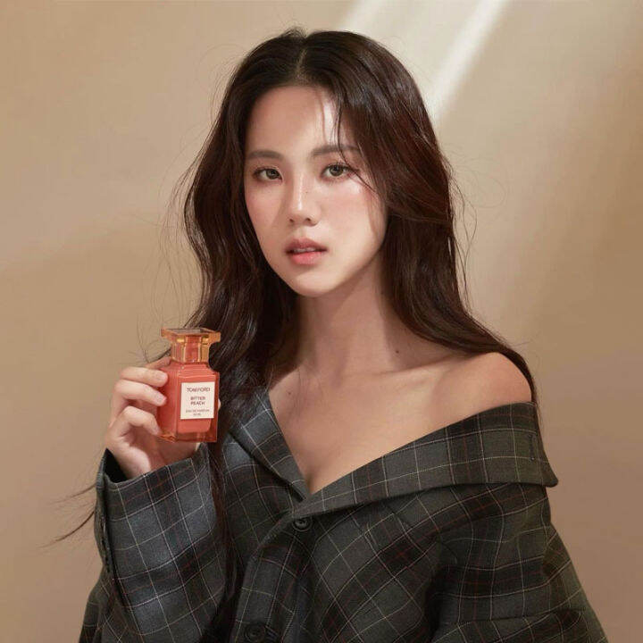 น้ำหอม-bitter-peach-eau-de-pafum-100ml-unisex-perfume-น้ำหอม-น้ำหอมติดทนนาน