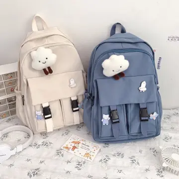 Lazada korean outlet backpack