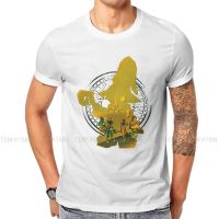 Vivi And The Team Final Fantasy Game T Shirt Classic Gothic Tshirt Sell Mens