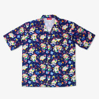 [Pre-Order] HOLEN Happiness Shirt - Matchanu (เสื้อเชิ้ตมัจฉานุสำราญใต้ท้องทะเล)