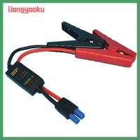 LIANGYAOKU ขั้วต่อ EC5 200A 12V ตัวหนีบอุปกรณ์เสริมรถบรรทุกรถแบบหนีบหนีบคลิปสายเคเบิลที่หนีบอัจฉริยะตัวจั๊มพ์สตาร์ทตัวเสริมเหตุฉุกเฉิน