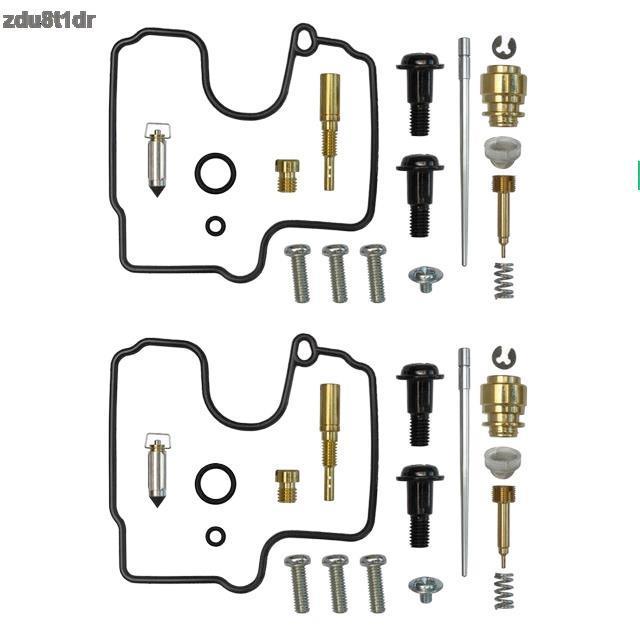 zdu8t1dr-ปะเก็นชุดซ่อมแซมใหม่รถคาบูเรเตอร์มอเตอร์ไซค์-sv-650-2ชุดสำหรับ-suzuki-sv650-sv650s-1999-2000-2001-2002