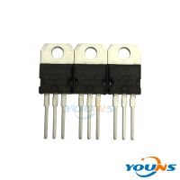 10pcs LM7805 L7805 7805 ตัวควบคุมแรงดันไฟฟ้า IC 5V 1.5A TO-220