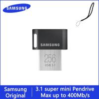 ?COD + ฟรี + คลังสินค้าพร้อม?Samsung PenDrive 128กิกะไบต์64กิกะไบต์32กิกะไบต์256 USB ขนาดเล็กจุกิกะไบต์แฟลชไดร์ฟได้ถึง400เมตรไดร์ฟปากกาเมโมรี่คีย์ดิสก์แท่ง USB สำหรับโทรศัพท์