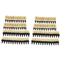 100PCS Adjustable Sprayer Brass Misting Nozzle Atomizing Sprinkler for Mini Drip Garden Watering Irrigation Spray